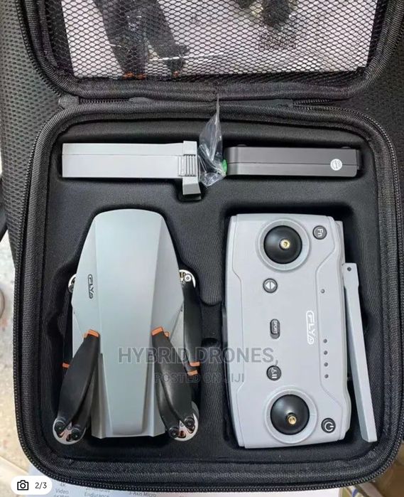 Дрон Faith mini 4k