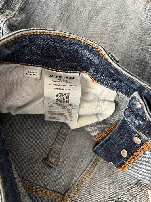 Jack&Jones къси дънки