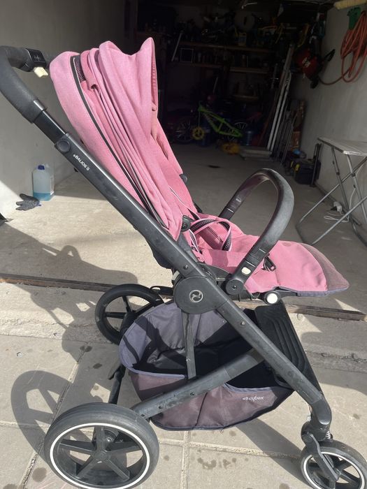 Детска количка Cybex BALIOS S
