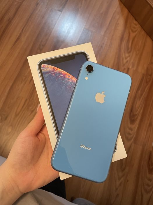 Продам Iphone XR, 64gb