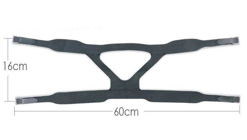 УСИЛЕНА Универсална Каишка (headgear) за глава за CPAP / ЦПАП маска