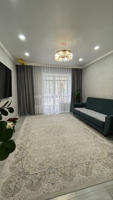 Продам 2х комнатную квартиру!