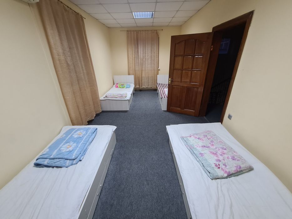 Временное доступное жилье