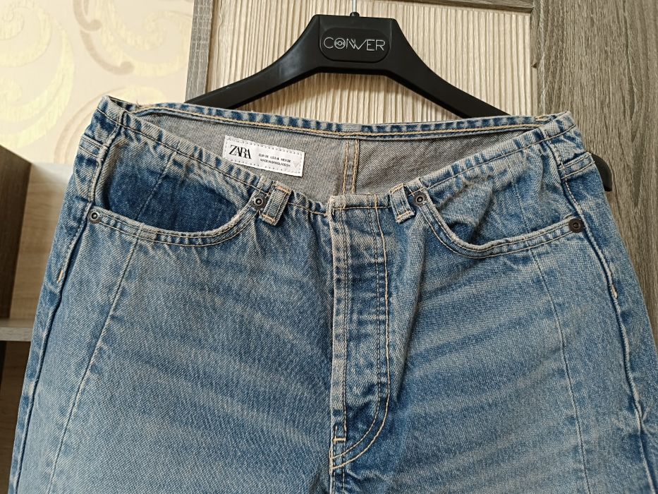 Zara. Женские джинсы