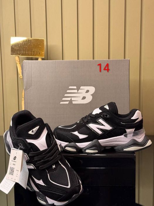 New balance 36-46