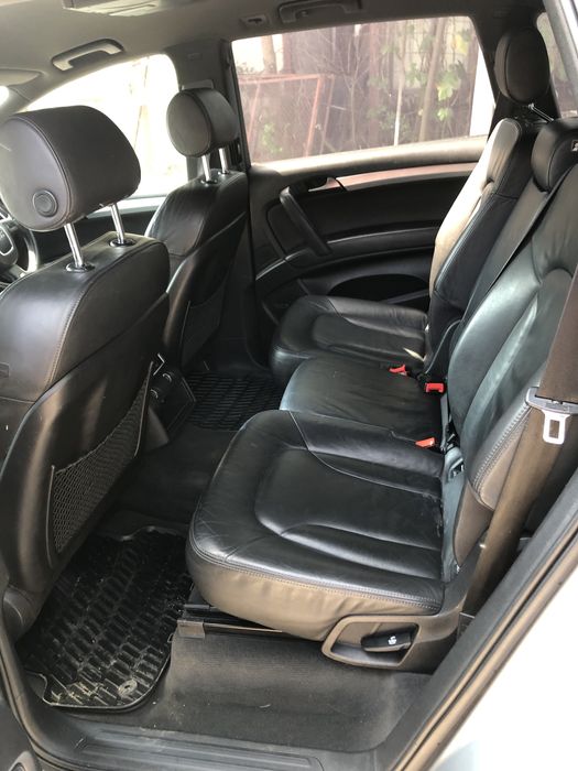 Audi Q7 3.0TDI BUG Engine Quattro Ауди Кю7 ’07г 233кс