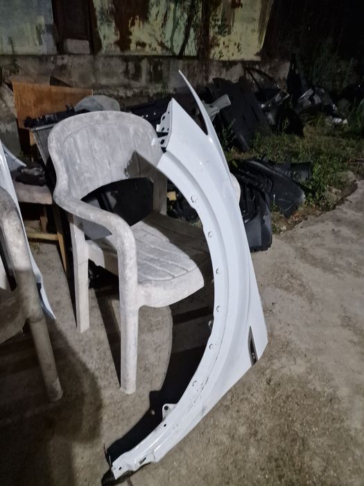 VW T-ROC преден ляв калник