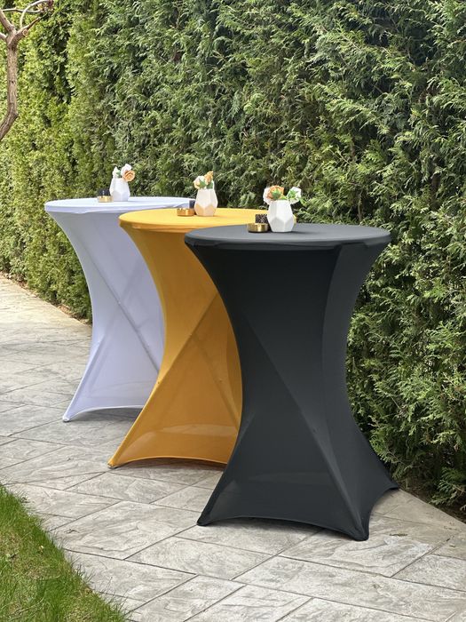 Коктейлни маси / кетъринг маси под наем гр. София