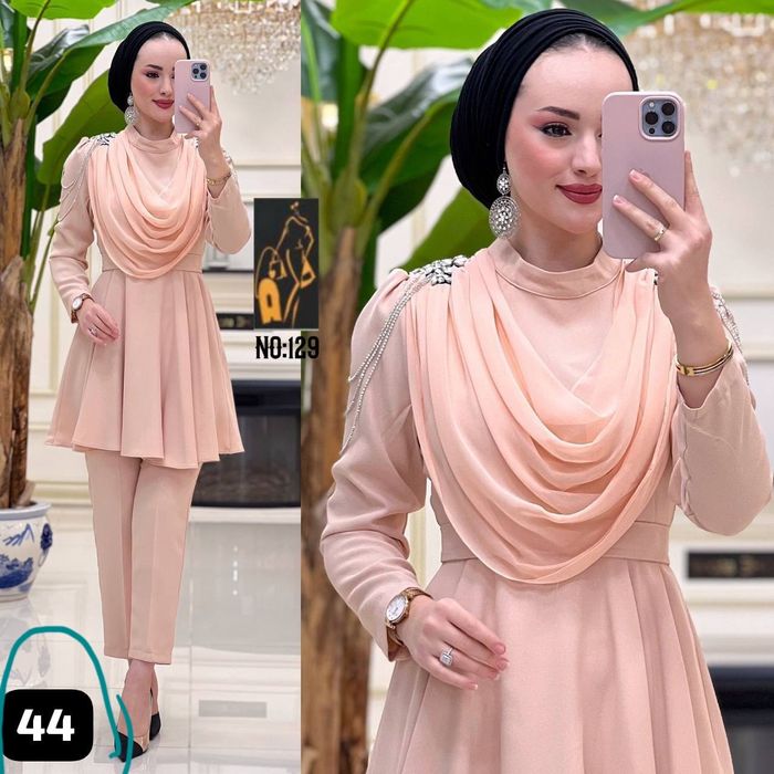 Нарядный костюм двойка