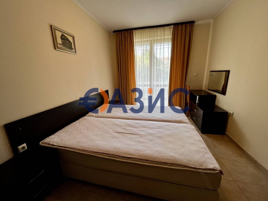 Продава се Тристаен апартамент в с. Равда, Област Бургас - 83 кв.м за 1217 €/кв.м - Снимка #13