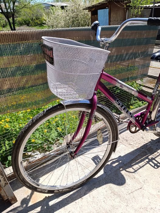 Продам велосипед