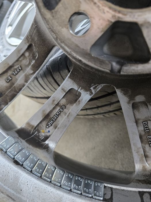 Джанти 18 / 5х112 - VW, Audi, Mercedes, Skoda, Seat 5x112