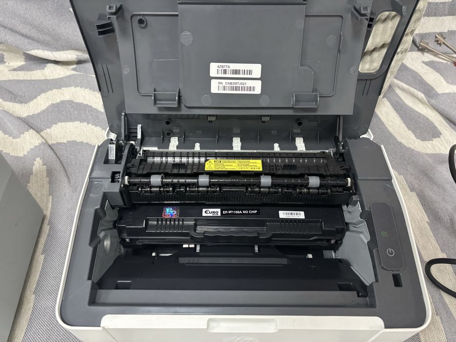 Продам принтеры HP 107a, HP P1102, HP 111w