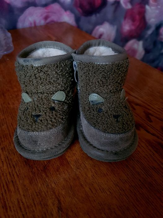 Детская обувь осень и зима