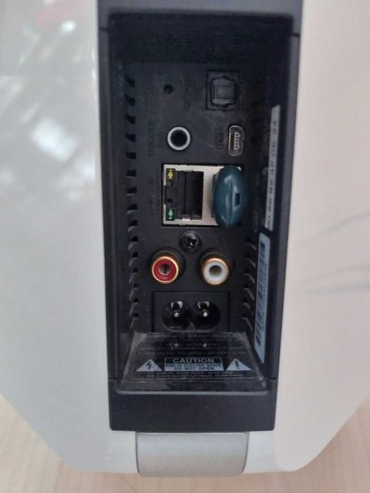 Bluesound node n100 music streamer