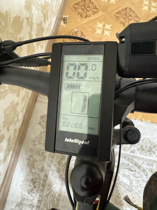 Продается электровелосипед AVA Beta EBX 1