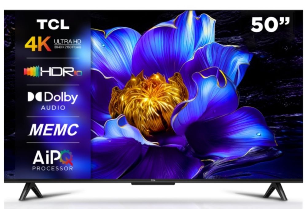Tcl смарт тв, за 80 тысяч
