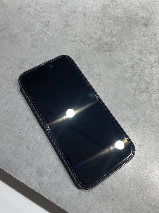 iphone/айфон 15 128gb black/черный