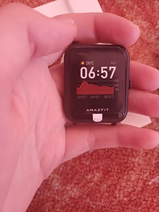 Часы amazfit Bip S Lite