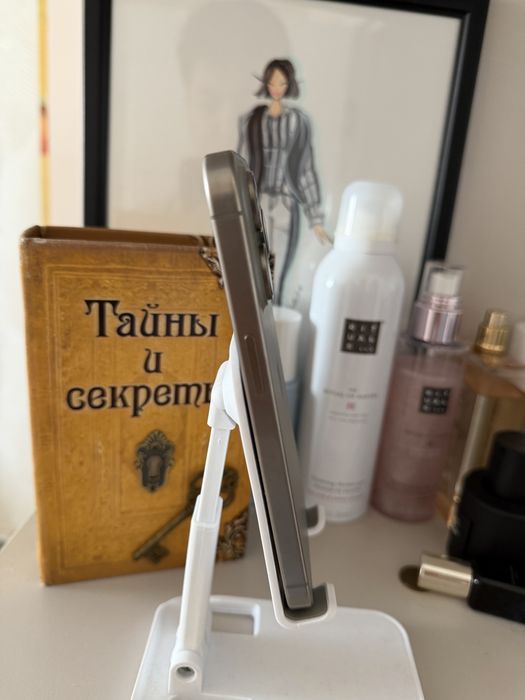 Iphone 15 pro 256gb Silver