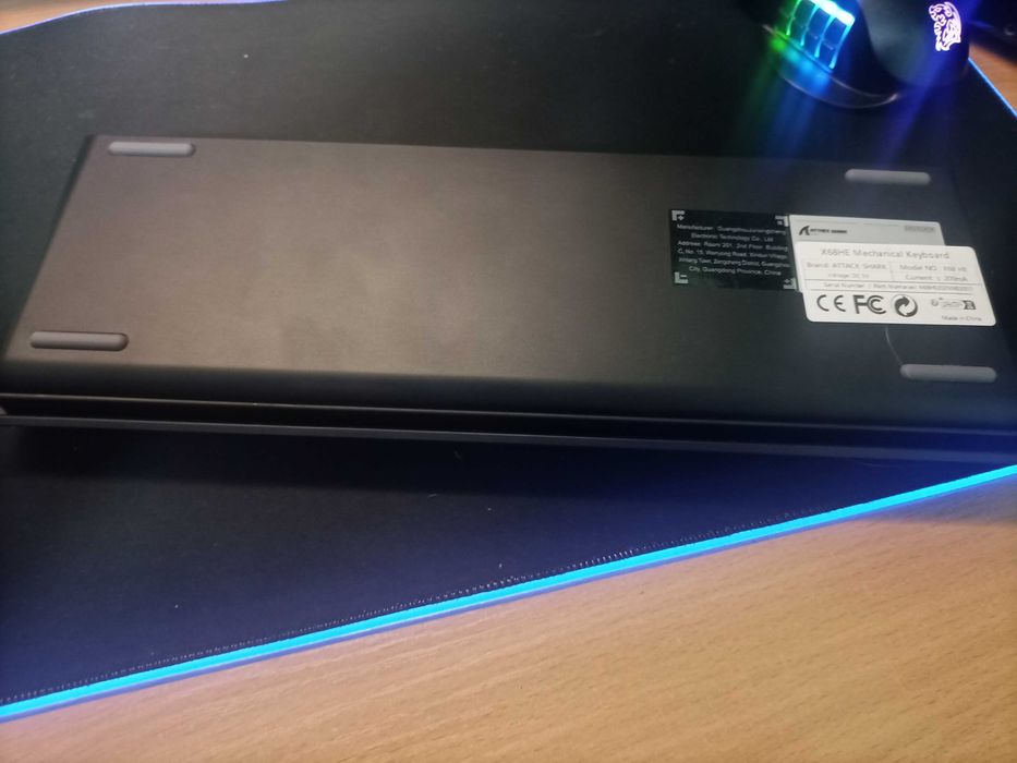 Геймърска клавиатура