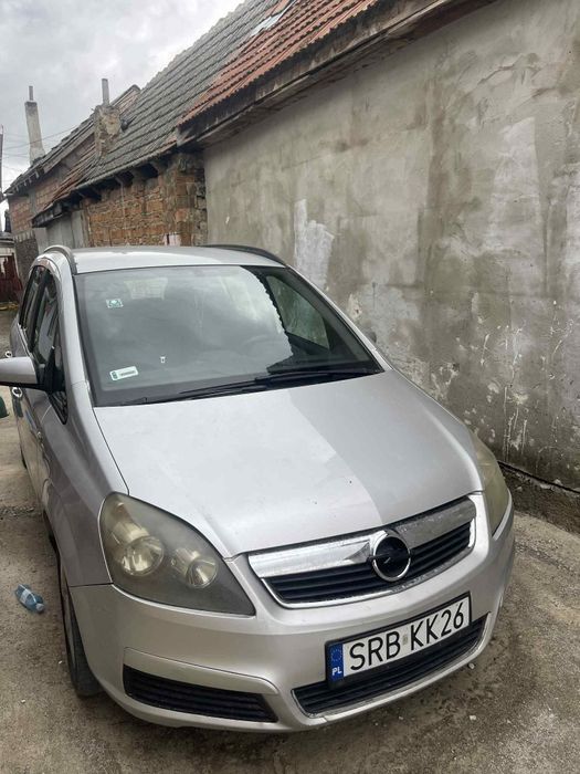 Vand  Opel zafira 1.9