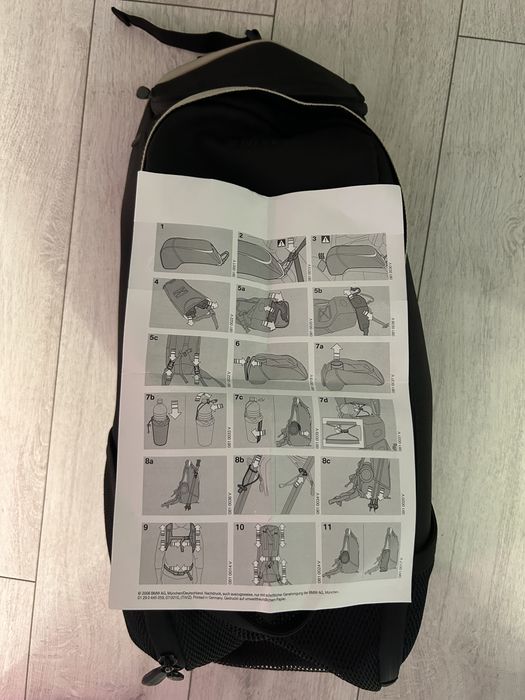 Rucsac Bmw Original Nou