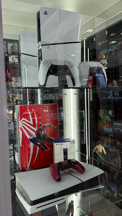 Приставки PS/X-box/Nintendo