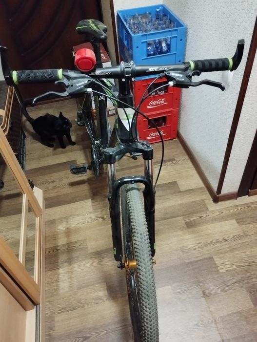 Велосипед Skillmax