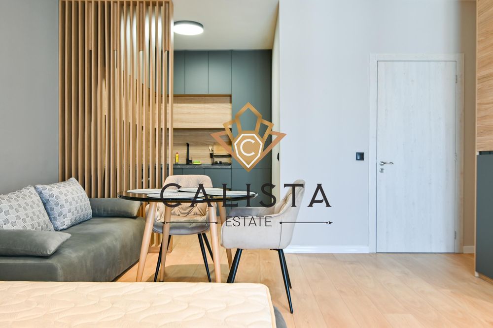 Дава се под наем Едностаен апартамент в София, Малинова долина - 45 кв.м за 597.21 € - Снимка #5