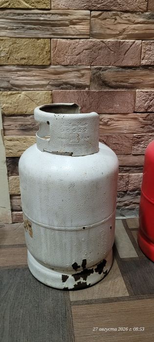 Продам газовые балоны производство Иран