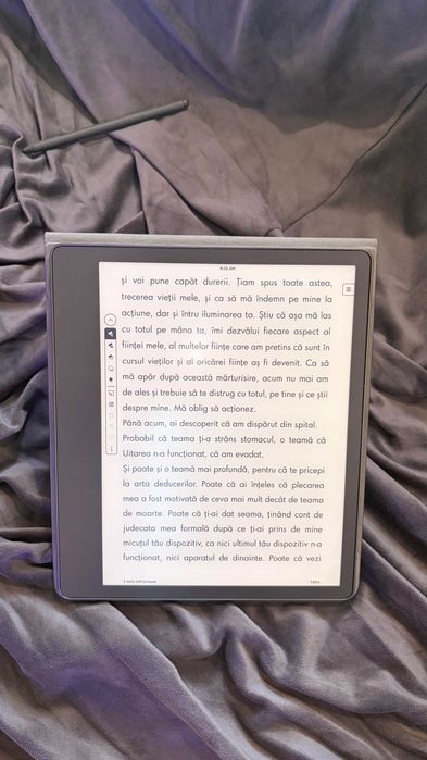 Amazon Kindle Scribe