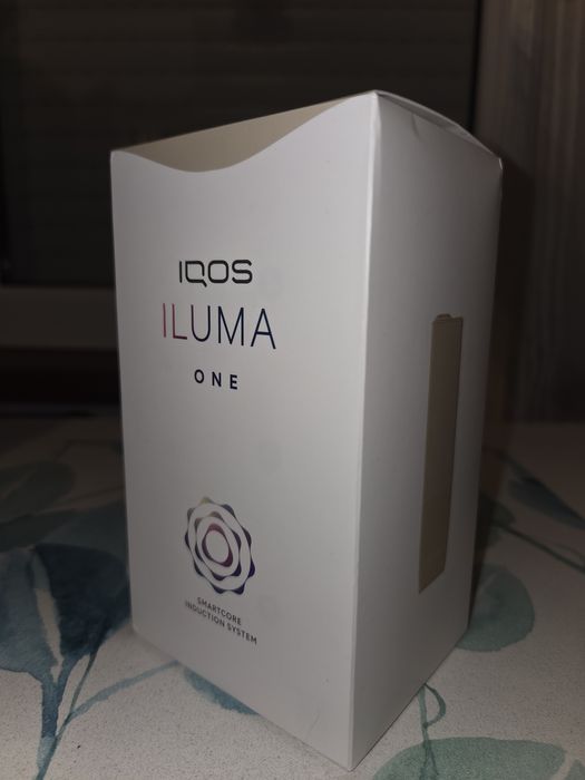 Vand Iqos Iluma One crem sigilat
