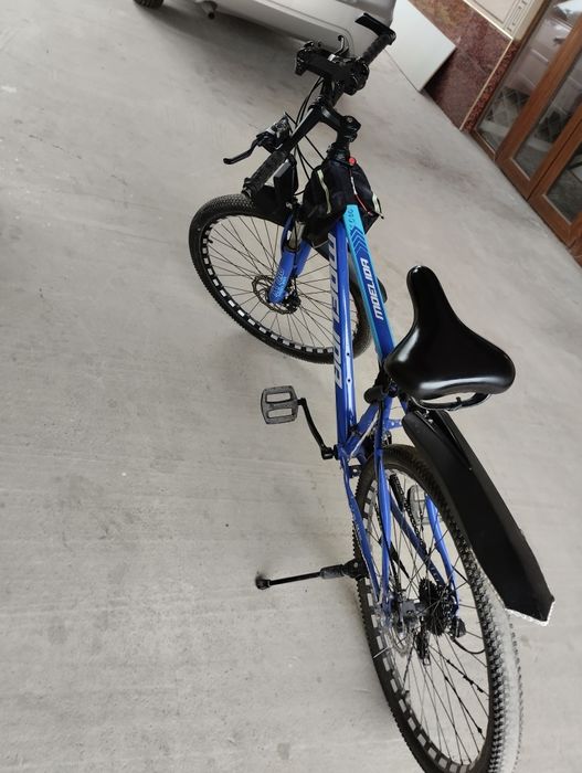 Велосипет сатилоди састайание