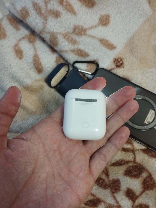 Airpods 2 оригинал
