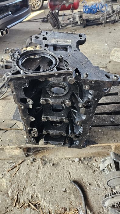 Блок за бмв м47 m47 122 163кс bmw 318 320d e87 e90 e91 e92 e82 e46