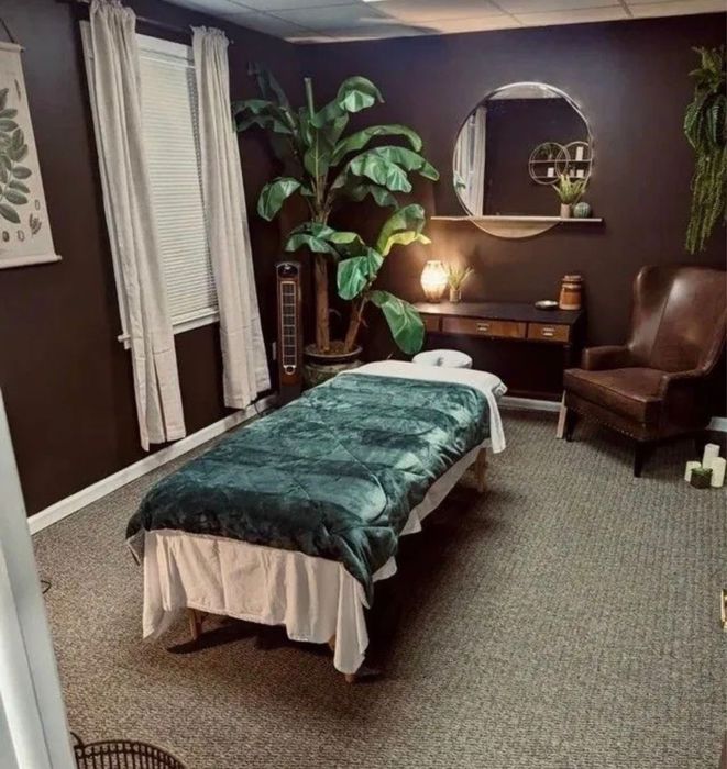 Массаж профессионально у себя