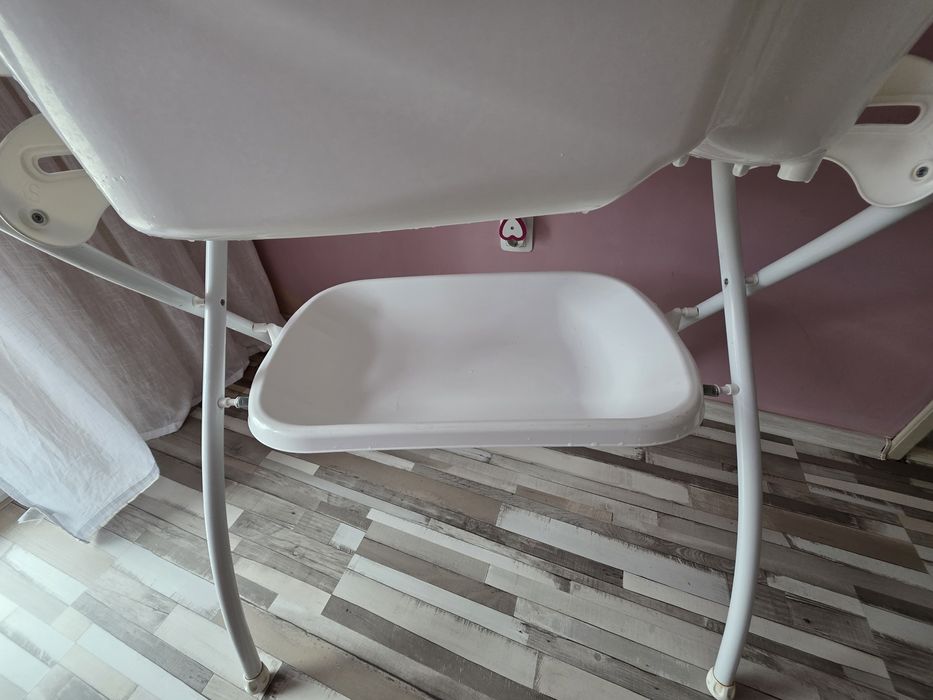 Бебешка анатомична ваничка