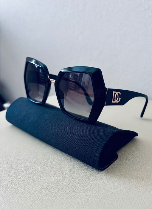 DOLCE & GABBANA, дамски, модел Monogram DG4377-501/8G-54
