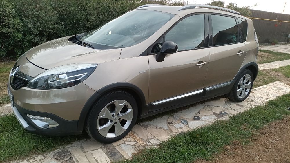 Renault Scenic X Mode