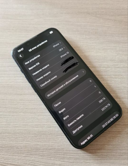iPhone 13 256GB
