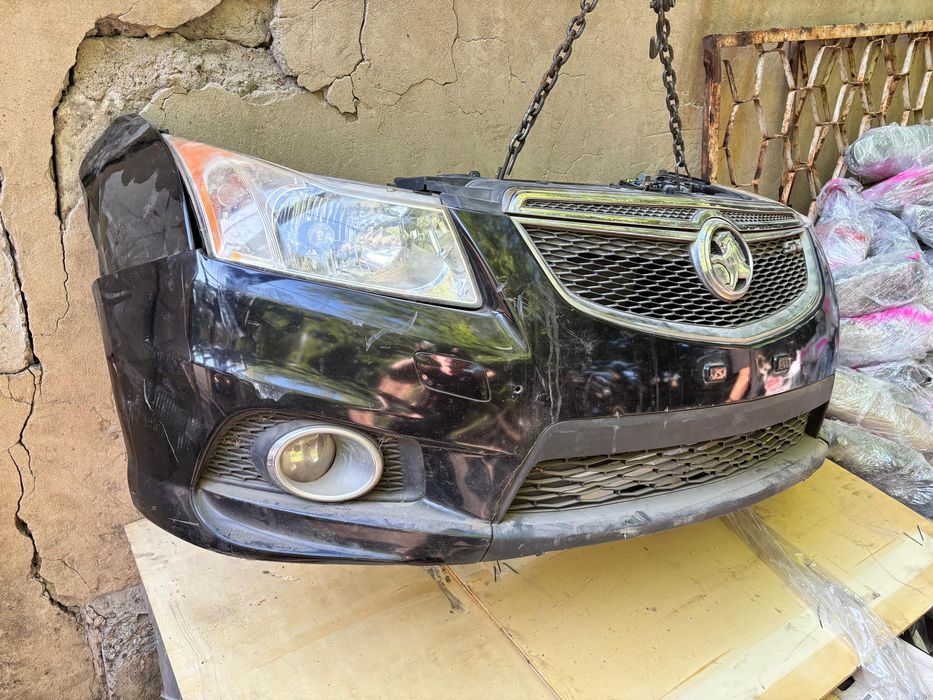 Ноускат шевроле круз спорт