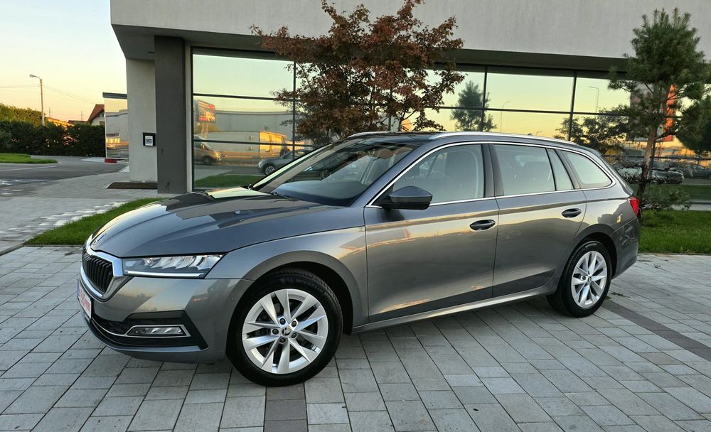 SKODA Octavia 2023 — imagine 2