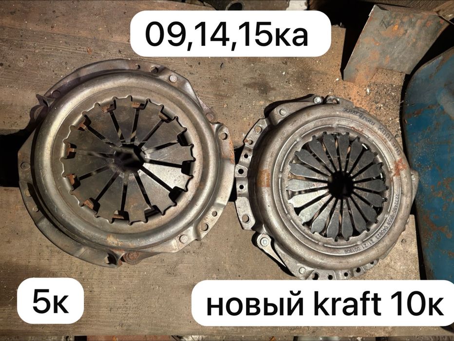 разные запчасти ваз