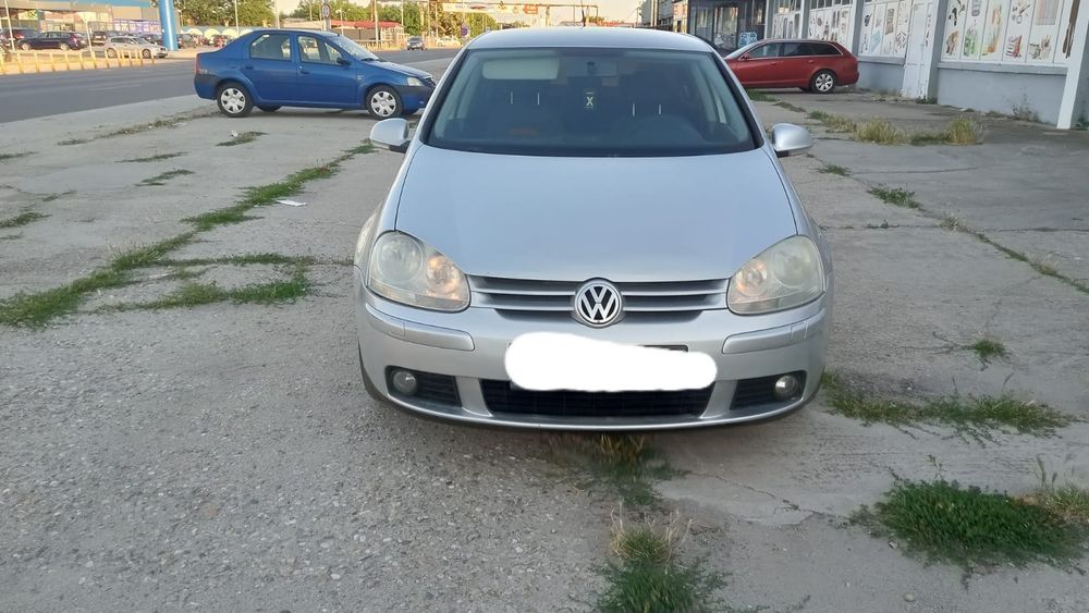 VOLKSWAGEN Golf 2008 — imagine 3