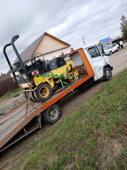 Аренда Каток 5 тон