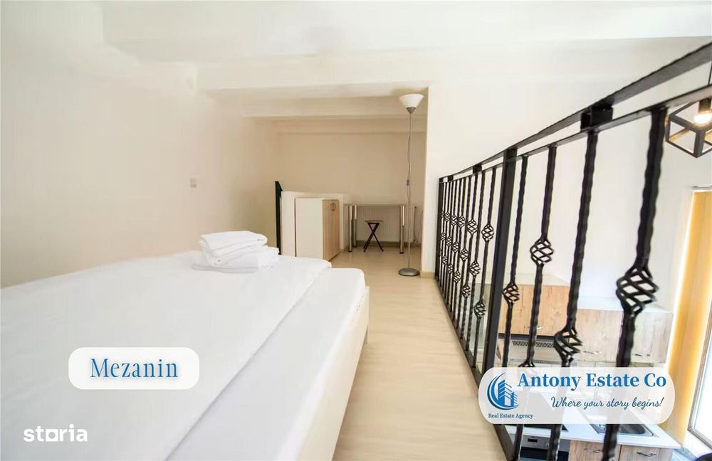Apartament de închiriat, 1 camera, Ultra-Central, Oradea — fotografia 3