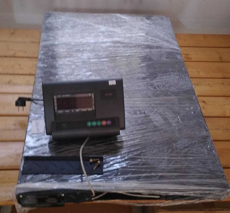 Весы напольные до 600  кг