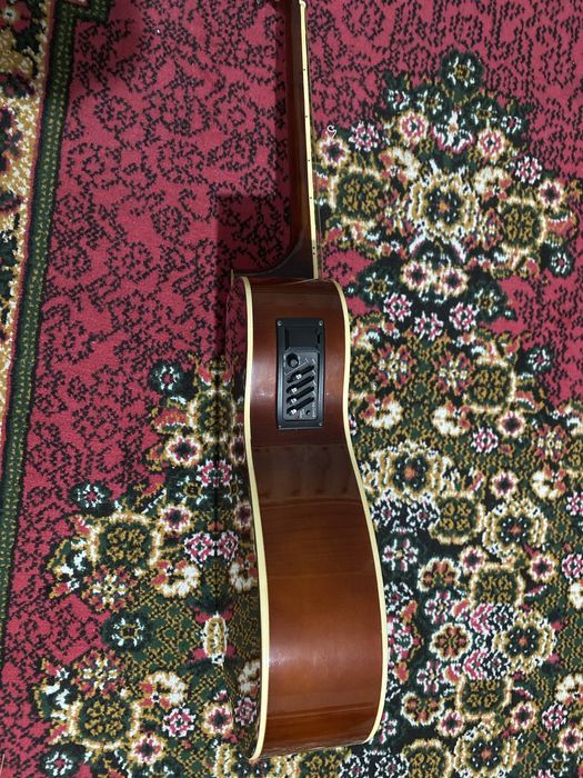Ekvalayzerli Akustik gitara , 90-100sm