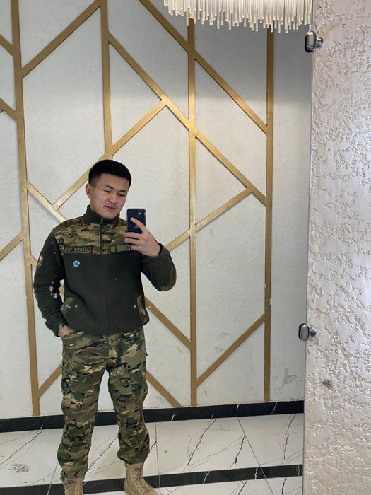 Дембелький форма одежда тройка